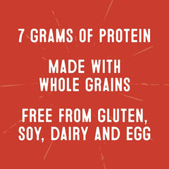 Bob's Red Mill Oat Bar Variety Pack bars lined, ideal for quick snacks.