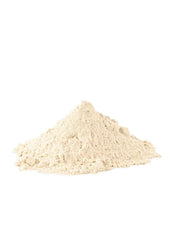 Smooth oat flour batter ideal for fluffy pancakes