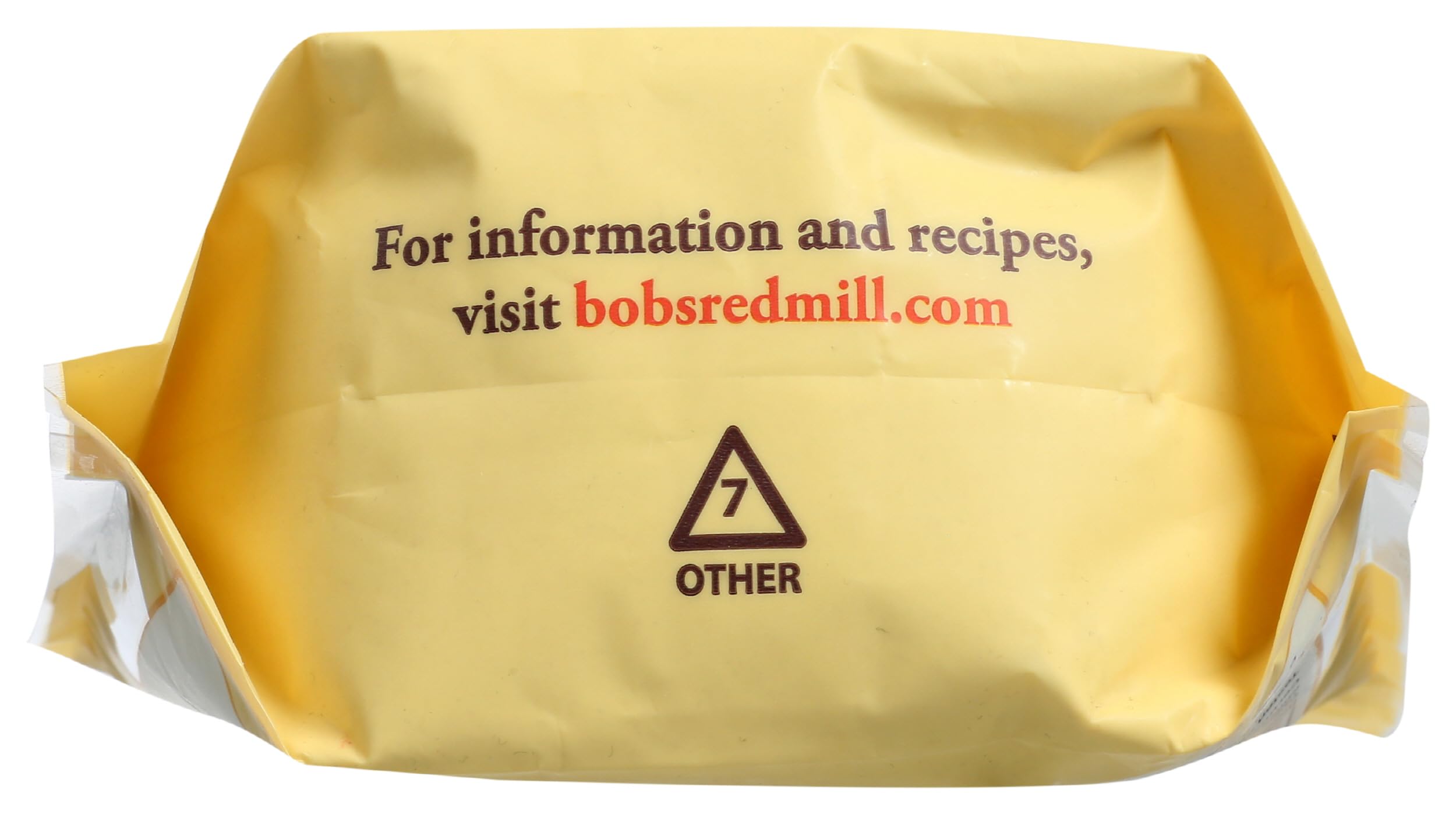 Bob's Red Mill Organic Brown Rice Flour widely used in gluten-free blends.
