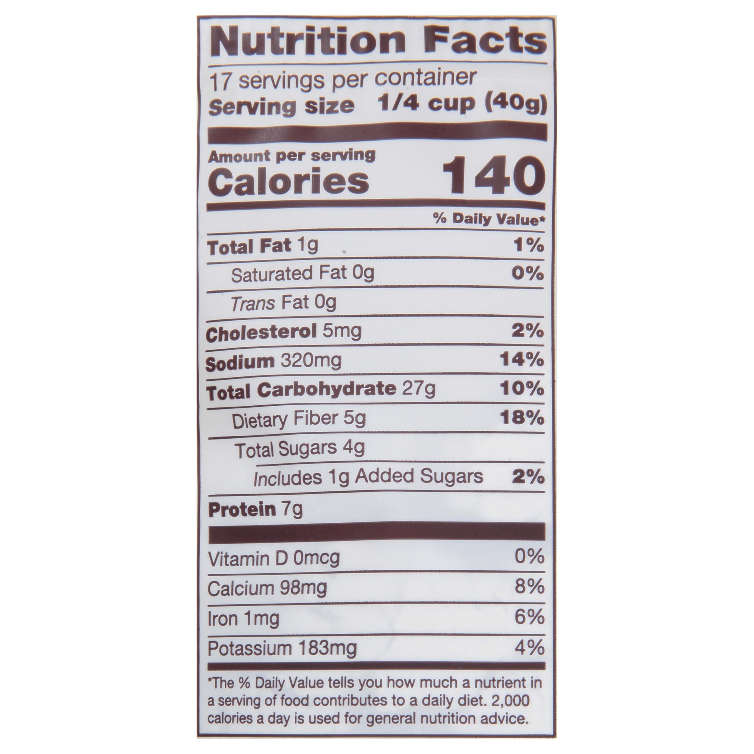 Pantry shelf stocked with Bob's Red Mill mix for easy breakfasts