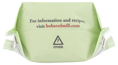 Bob's Red Mill Organic Coconut Sugar on cookies highlights natural flavor in baked goods.