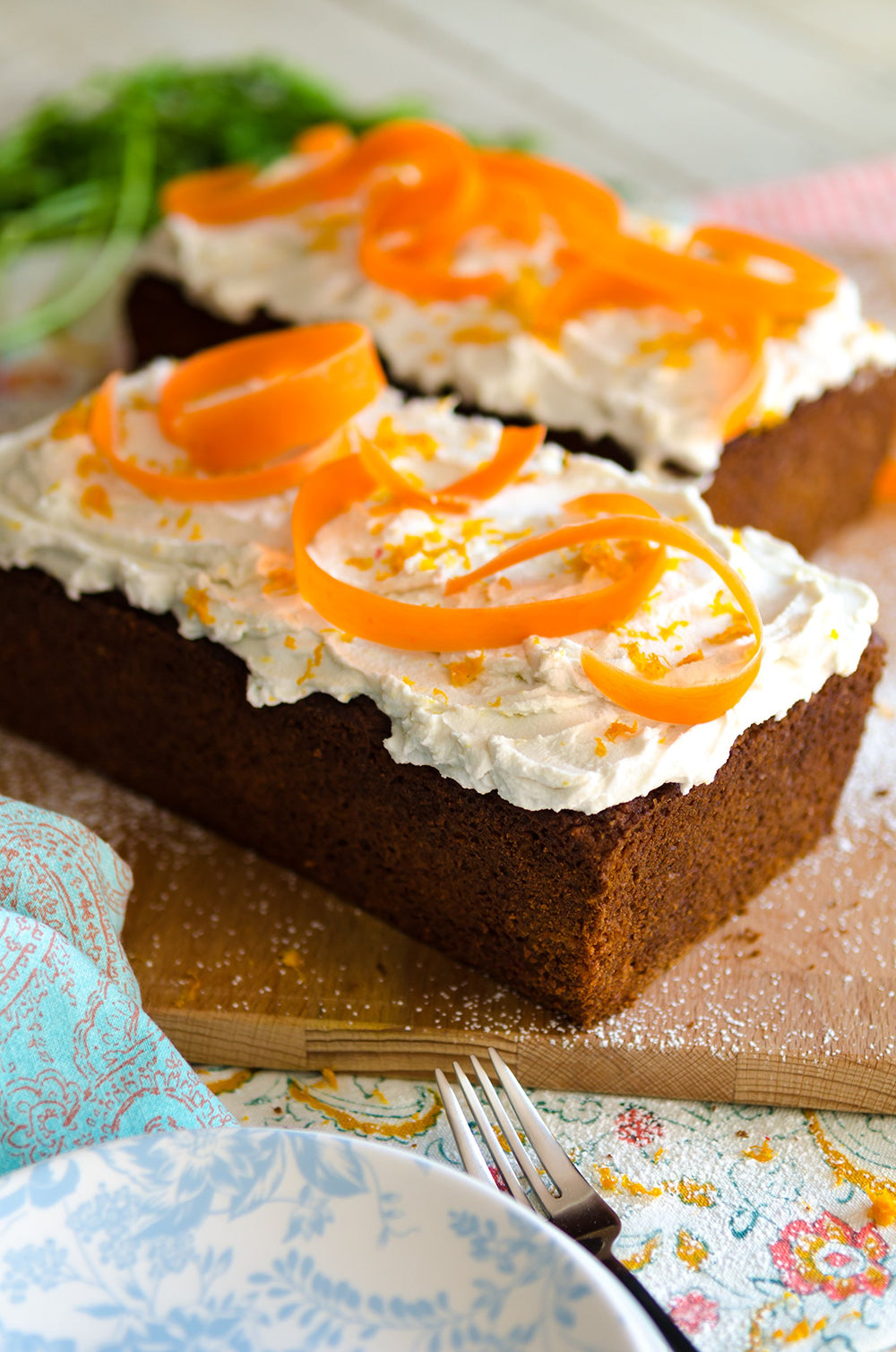 Bob's Red Mill Organic Coconut Sugar in banana bread adds caramel notes.