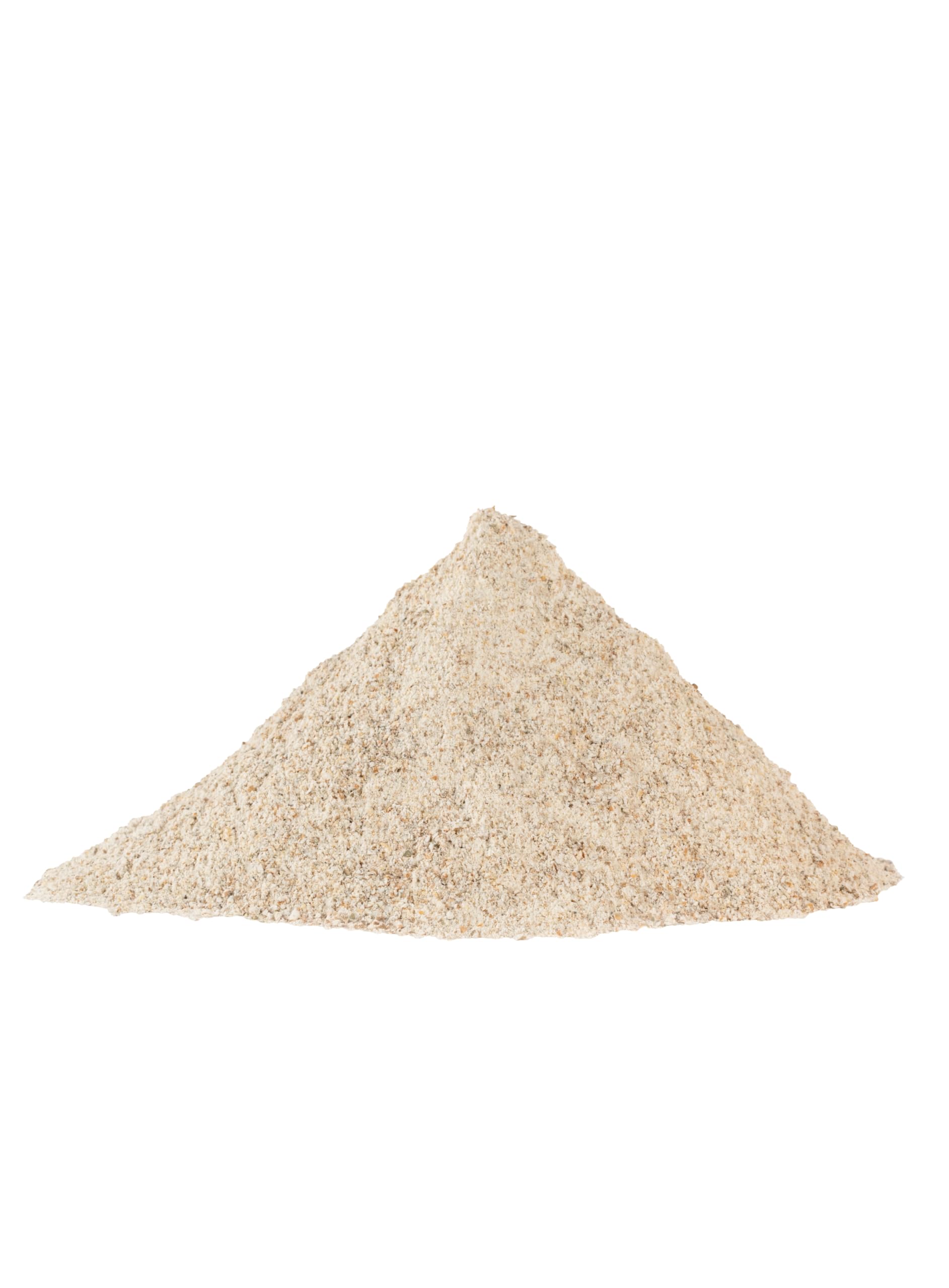 Dough prepared with Bob's Red Mill Organic Dark Rye Flour ready to rise.