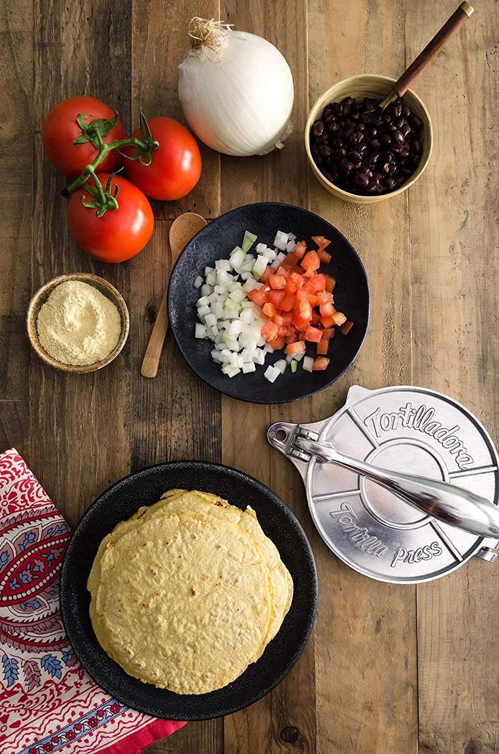 Tamales prepared with Bob's Red Mill masa harina