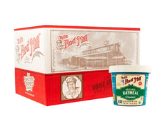 Bob's Red Mill Organic Oat Cup Classic, pack of 12, quick and wholesome breakfast option