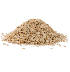 Bob's Red Mill oats rolled regular in a warm bowl ready for topping ideas