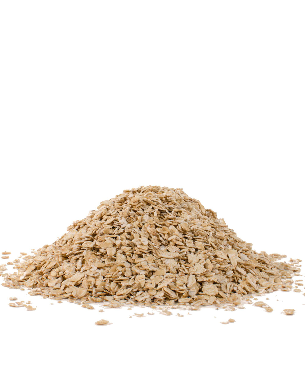 Bob's Red Mill Organic Old Fashioned Rolled Oats shown as oat granola base.