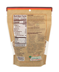 Bob's Red Mill cooked quinoa in a bowl with fluffy texture ideal for salads and pilafs