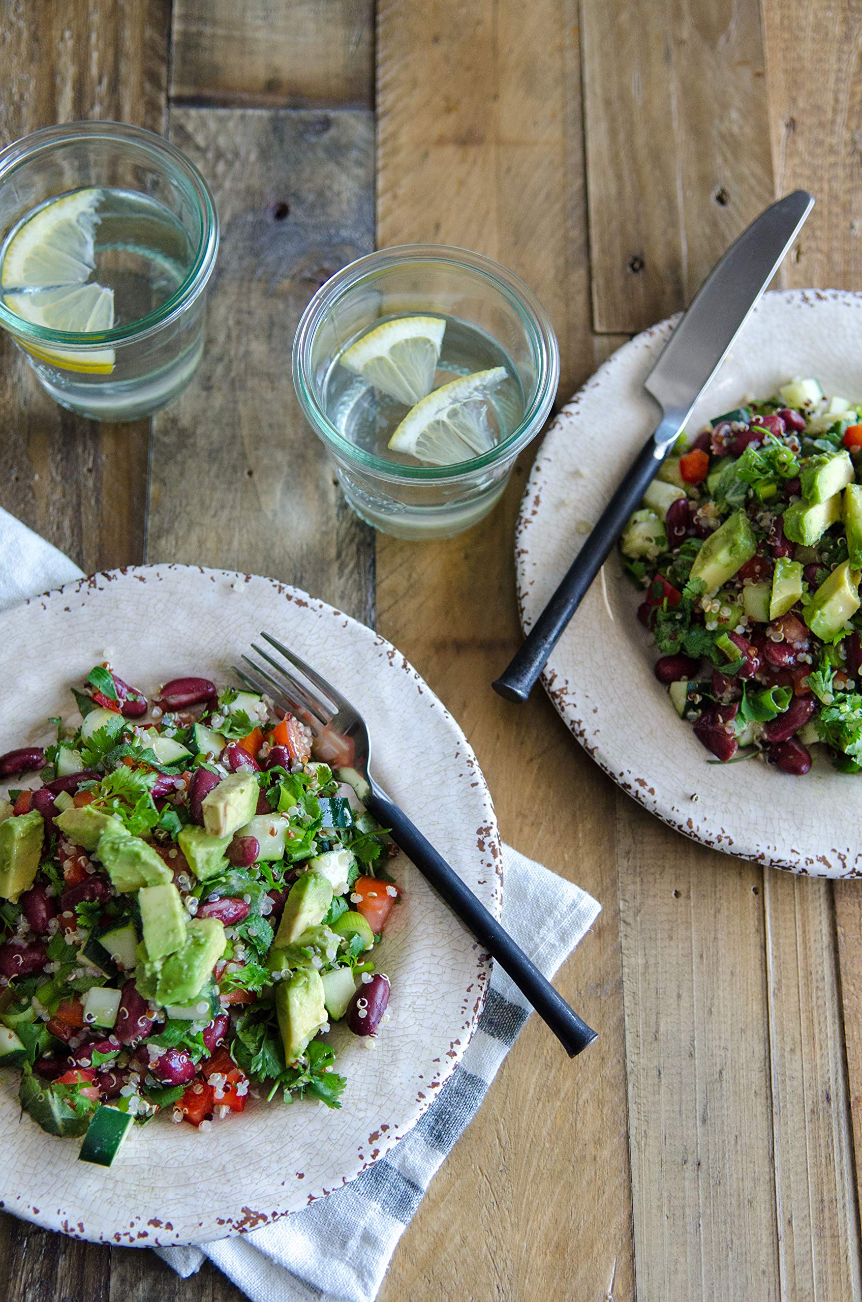 Bob's Red Mill quinoa on a kitchen scene evoking wholesome, versatile meal ideas