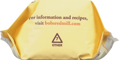 Cakes or pancakes made with White Rice Flour by Bob's Red Mill.