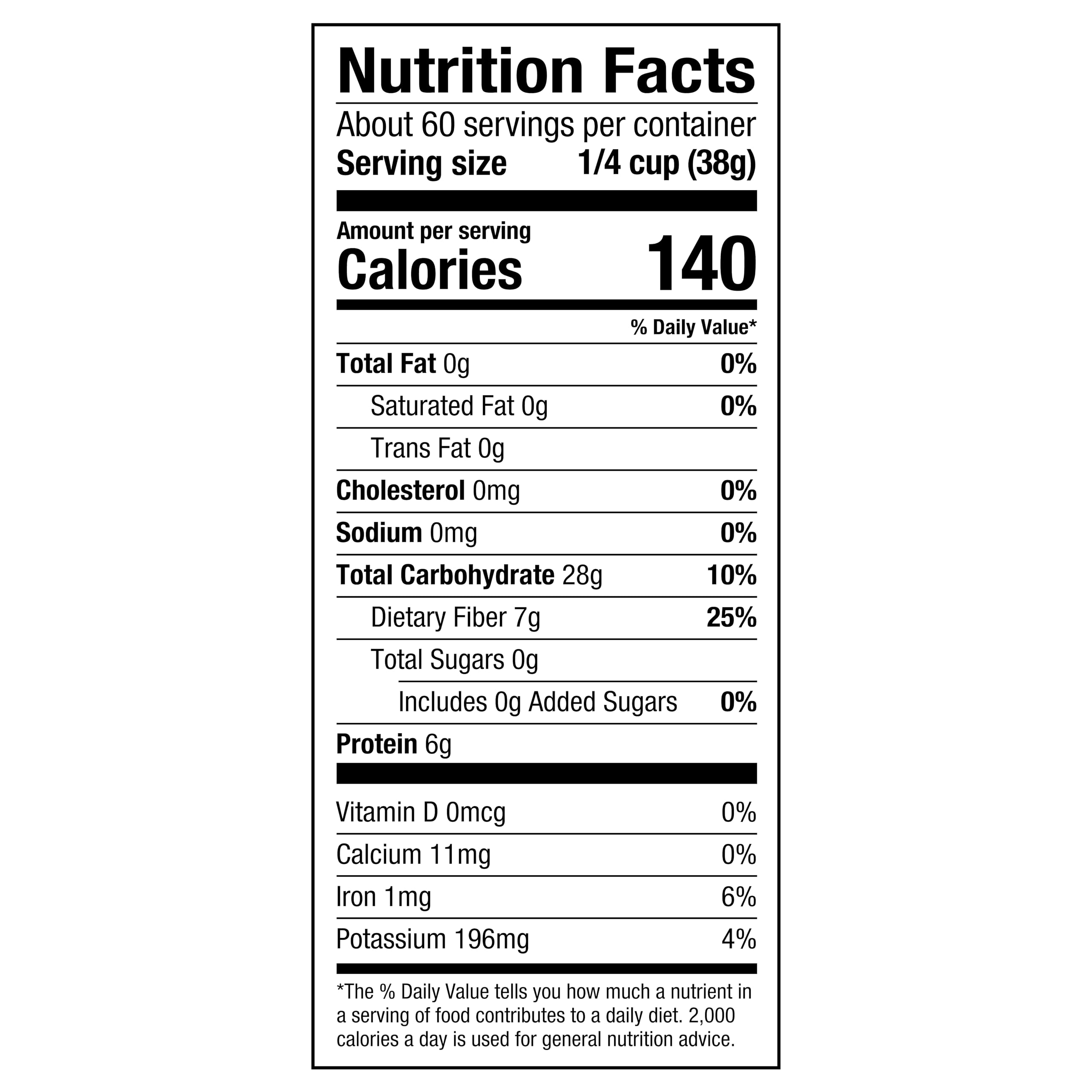 Bob's Red Mill whole wheat flour shelf with packaging visible