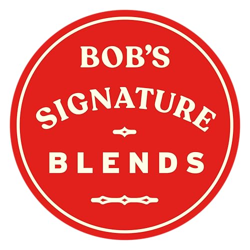 Bob's Red Mill packaging demonstrates a convenient, wholesome morning routine.