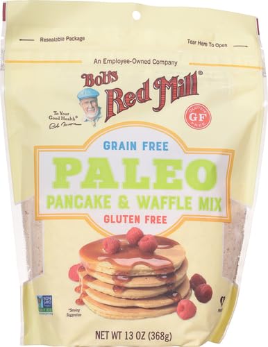 Cooking on griddle demonstrates quick paleo breakfast.