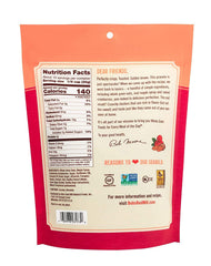 Cranberries and almonds with oats and coconut in Bob's Red Mill granola, ideal on yogurt.