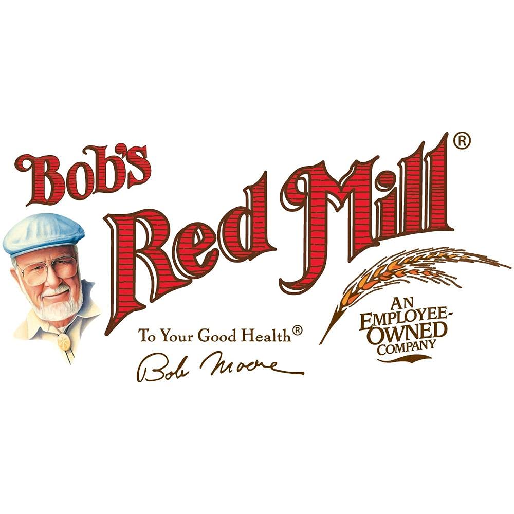 Bob's Red Mill pan-baked granola maple sea salt texture invites topping and mixing