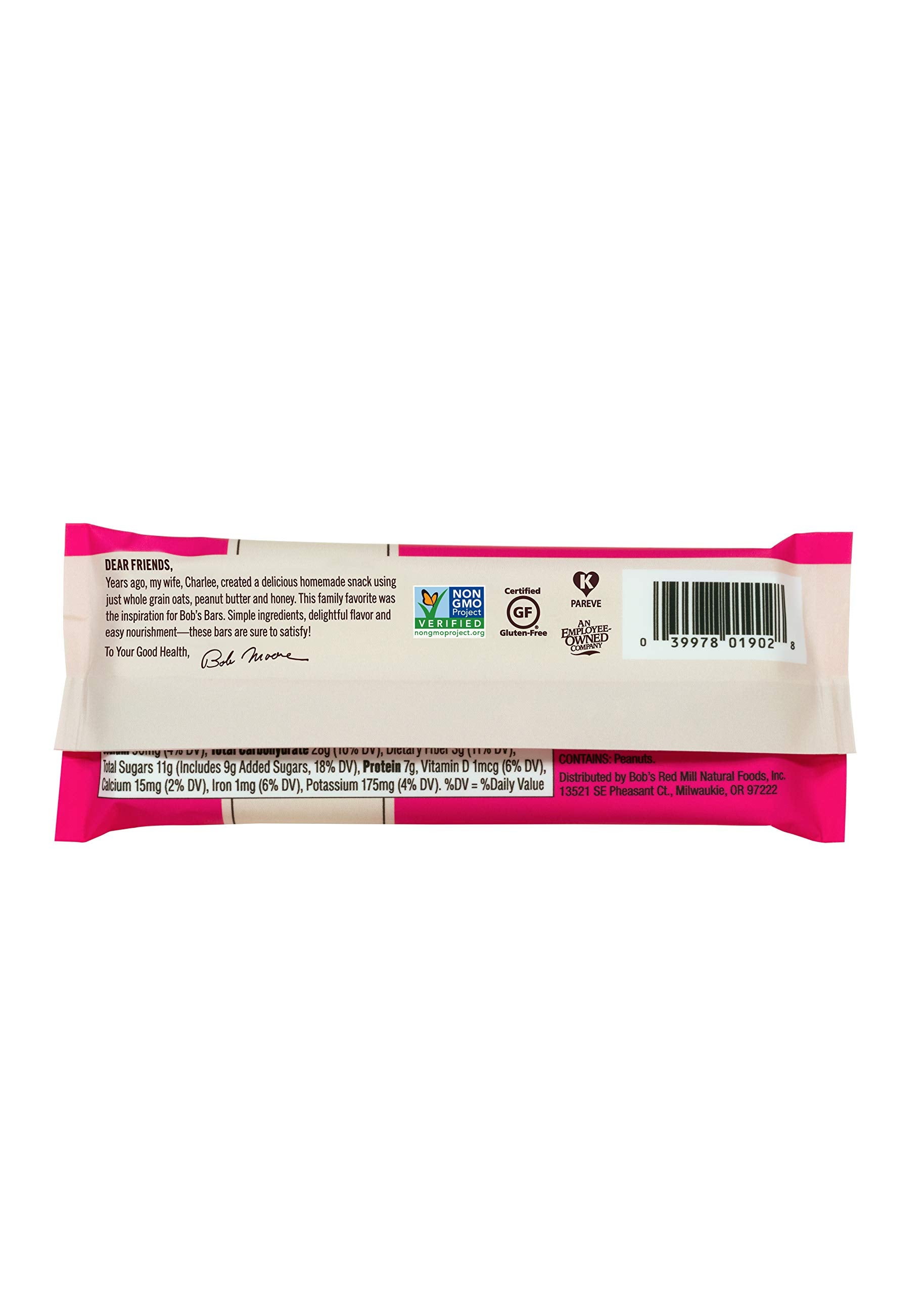 On-the-go snack for workouts, road trips, or quick energy.