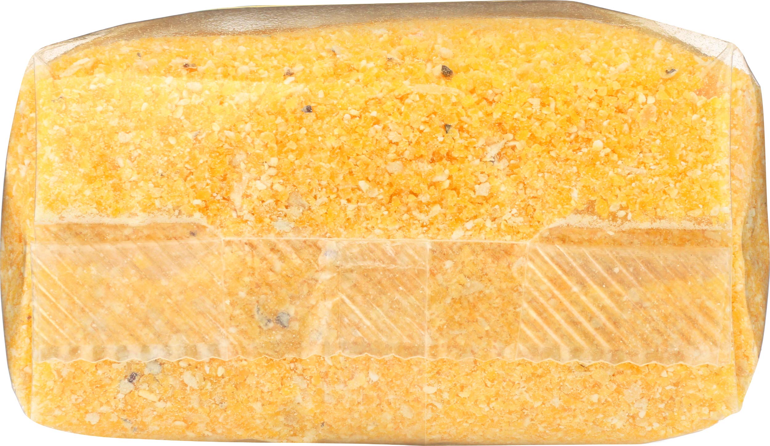 Bob's Red Mill polenta sides dish ready to serve with toppings.