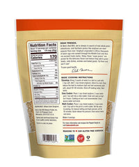 Bob's Red Mill popped sorghum snack ready to crunch