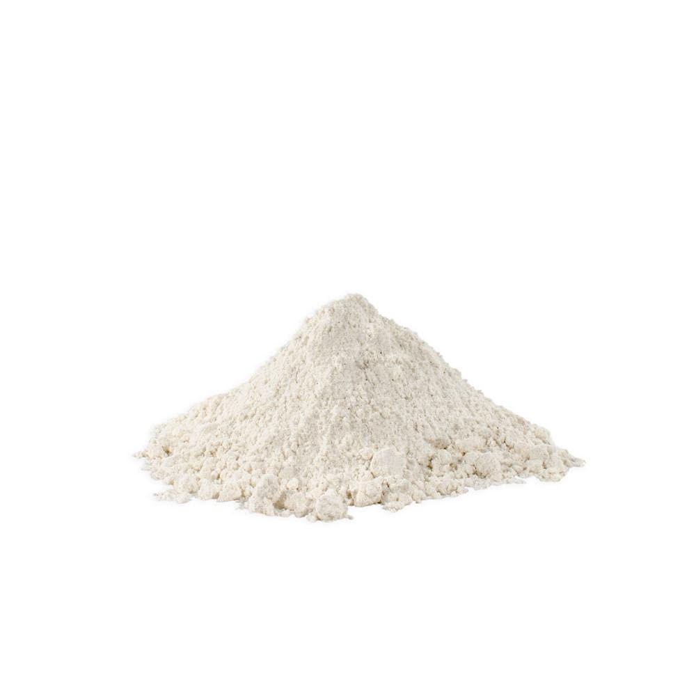 Bob's Red Mill potato flour in bowl ready for gluten-free baking