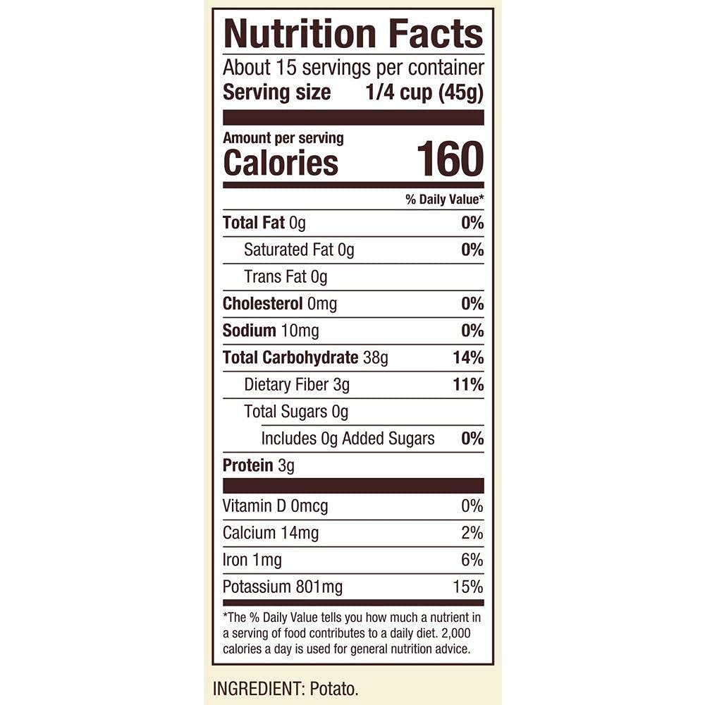 Bob's Red Mill gluten-free symbol beside flour bag