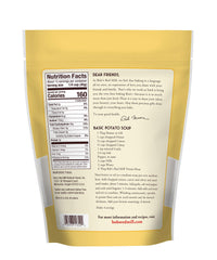 Bob's Red Mill Potato Flour powder perfect for moist bread and pancakes.