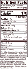 Golden pancakes made with Bob's Red Mill protein pancake mix, ready to enjoy.