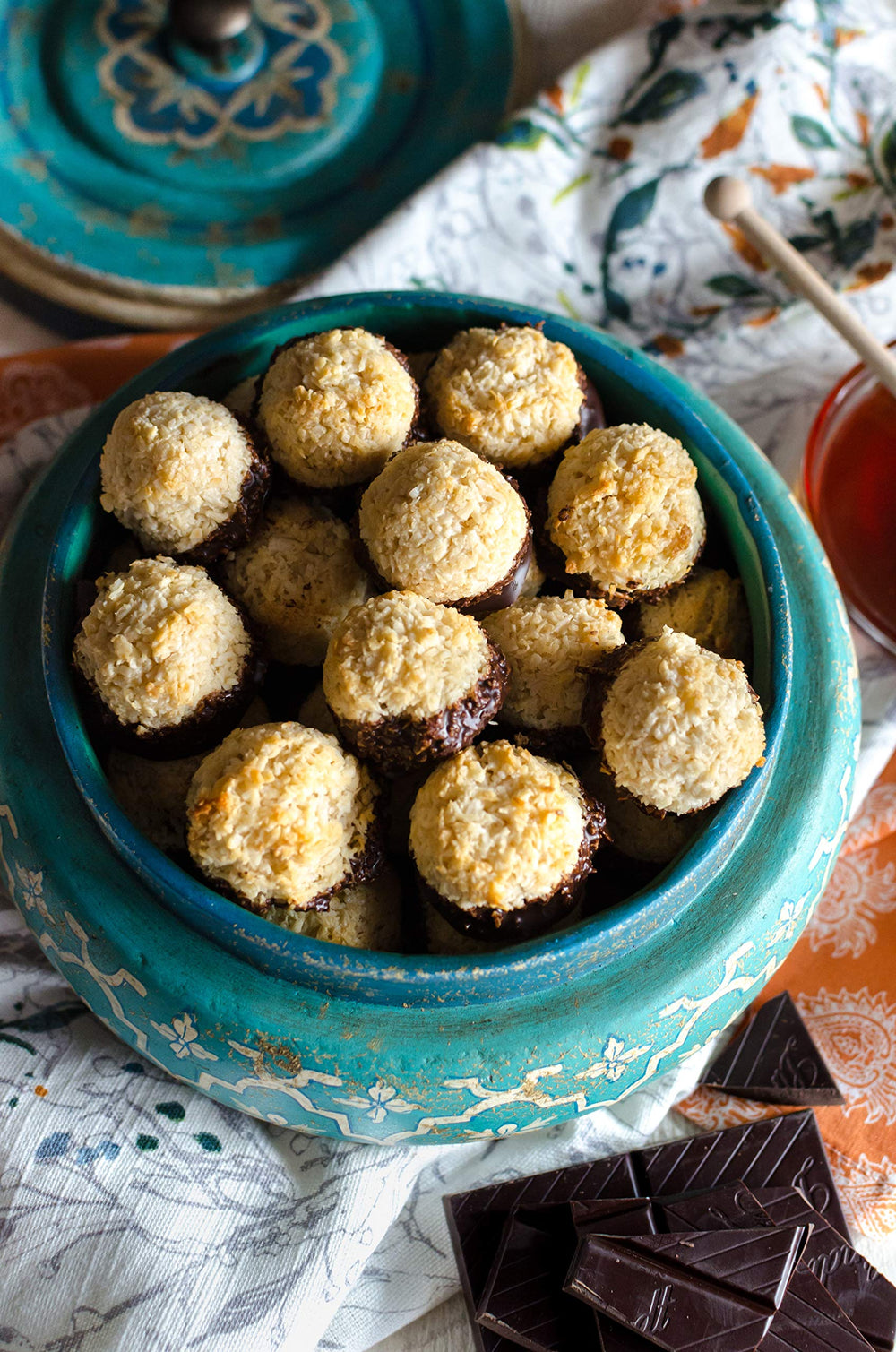 Vegan bacon bits idea using Bob's Red Mill shredded coconut