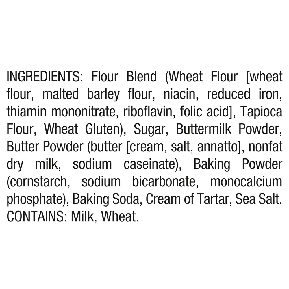 Bob's Red Mill Signature Pancake Mix bowl prep reveals easy, from-scratch flavor.