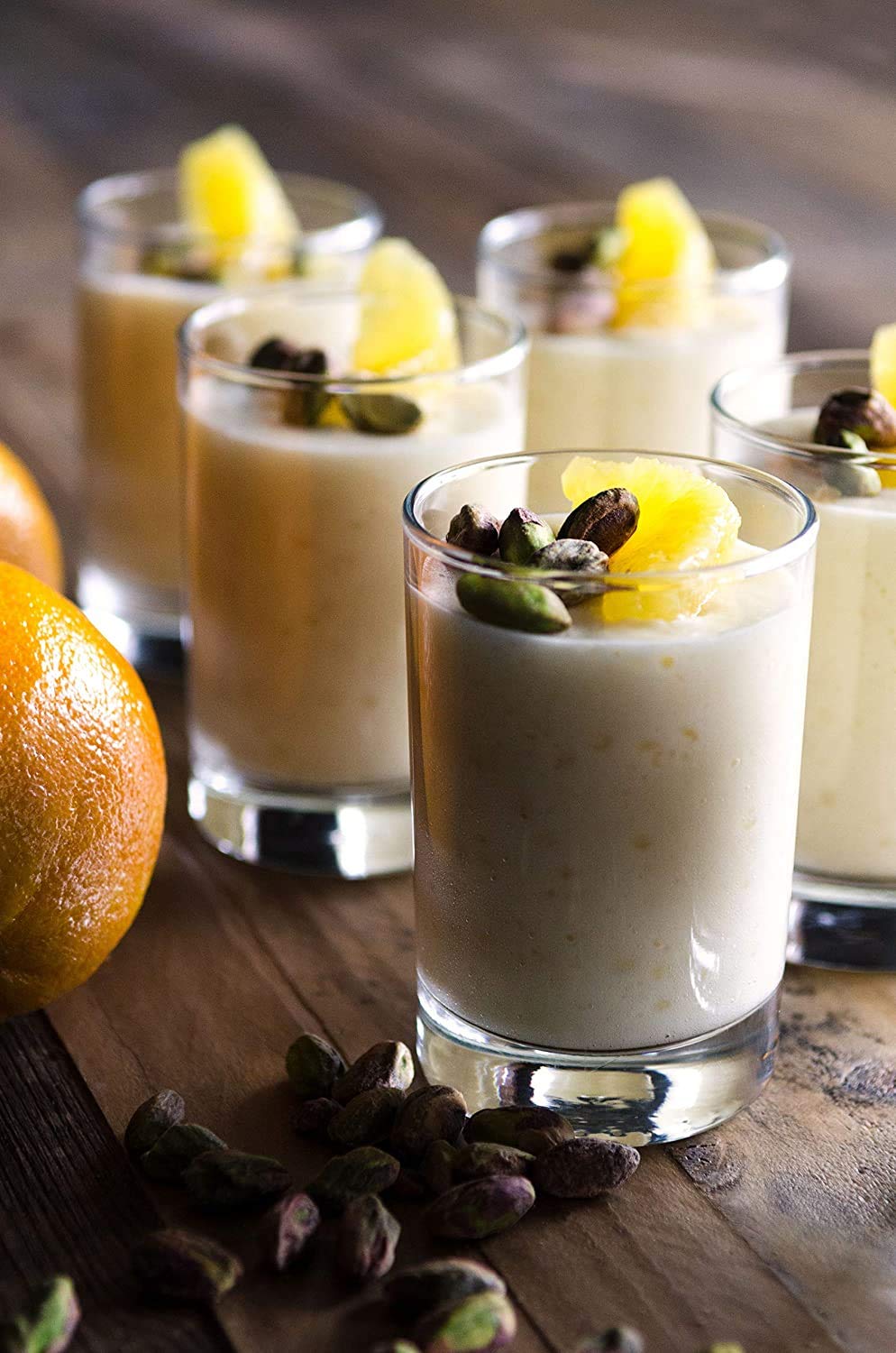 Bob's Red Mill tapioca simmers to create a smooth, thickened sauce.