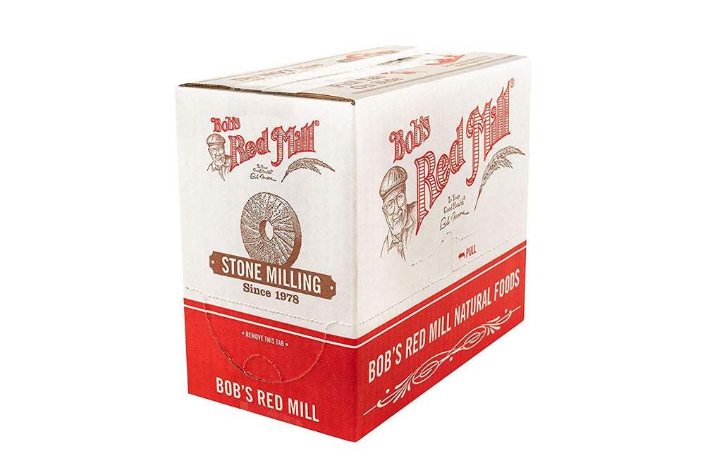 Tapioca thickens soups and sauces, featuring Bob's Red Mill pearls.