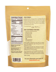 Bob's Red Mill Spelt Flour bread dough bowl promises a high-rise loaf.