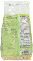 Bob's Red Mill TVP simmered in sauce to absorb bold flavors