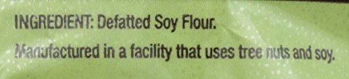 Bob's Red Mill TVP gluten-free product processed in a dedicated facility