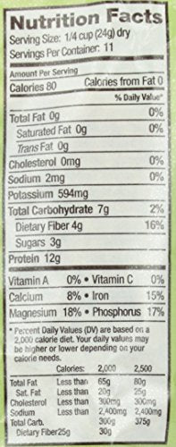 Bob's Red Mill TVP spaghetti sauce mix for hearty bowls
