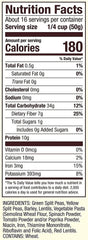 Bob's Red Mill Vegi Soup Mix cooked soup in a bowl with thick, comforting texture.