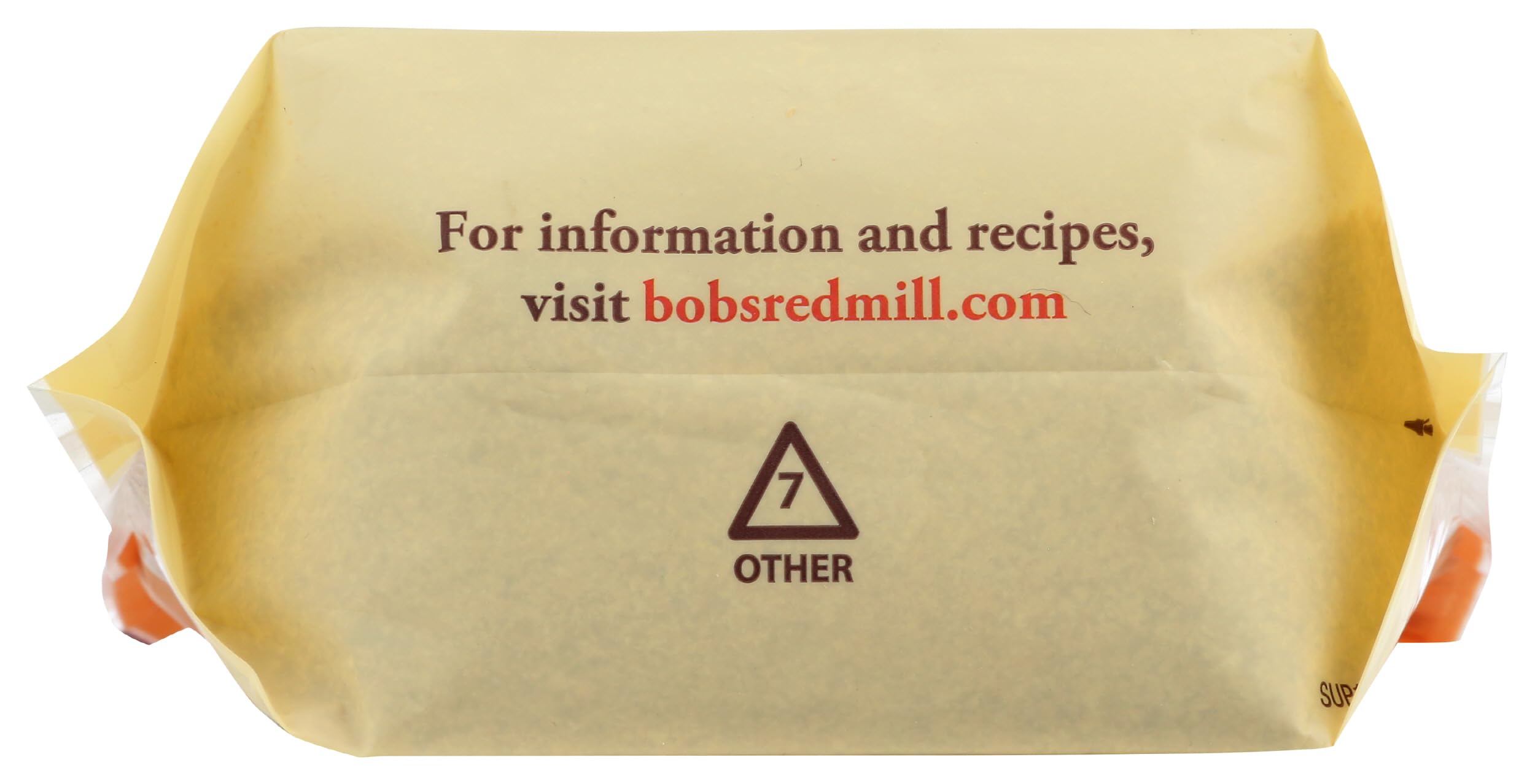 Bob's Red Mill Wheat Bran kosher vegan non-GMO certification.