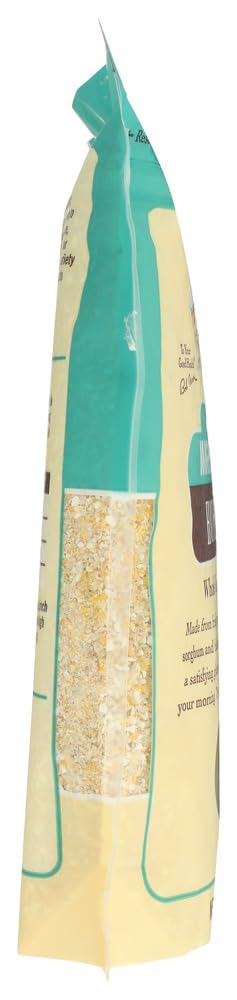 Bob's Red Mill whole grain blends close-up showing texture and wholesome ingredients