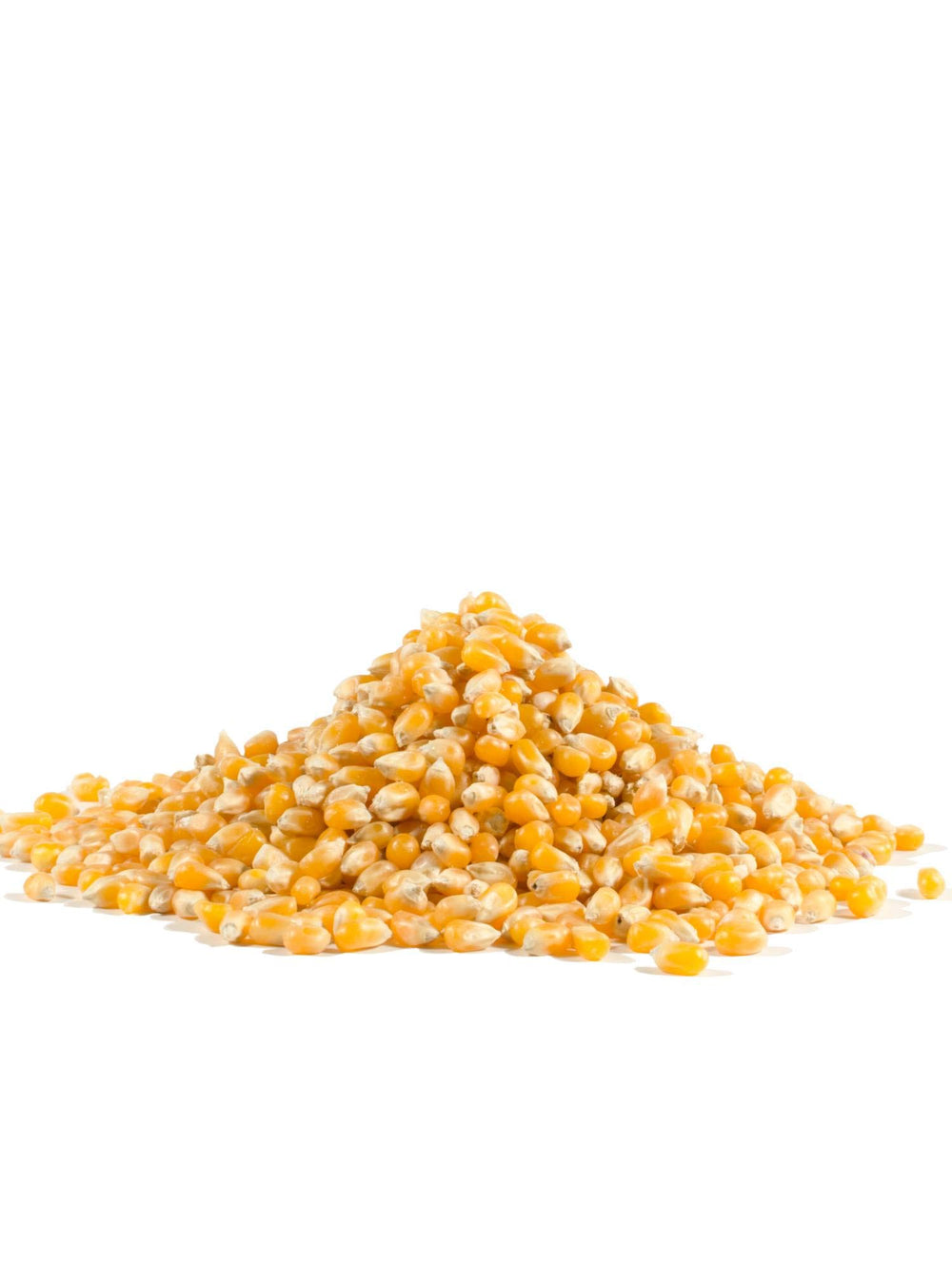 Bob's Red Mill Yellow Popcorn with butter topping for a savory finish.