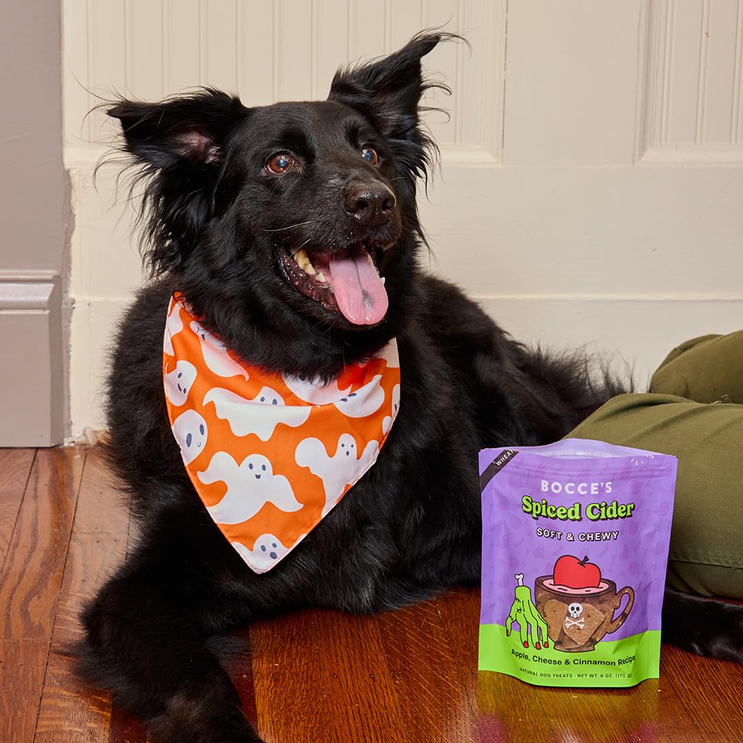 Bocce's Bakery Short-ingredient snack supports simple, trustworthy treats.