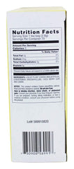 Body Breakthrough Diet Trim-Maxx Tea Lemon ingredients close-up highlighting natural herbs.