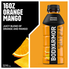BODYARMOR coconut water visual emphasizing antioxidants and natural hydration.