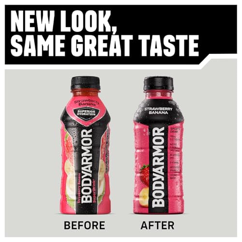 BODYARMOR natural flavors close-up highlights real-fruit taste.