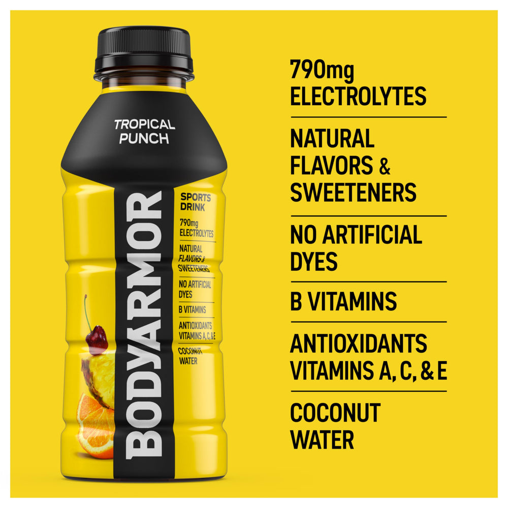 Team athletes sharing BODYARMOR during practice