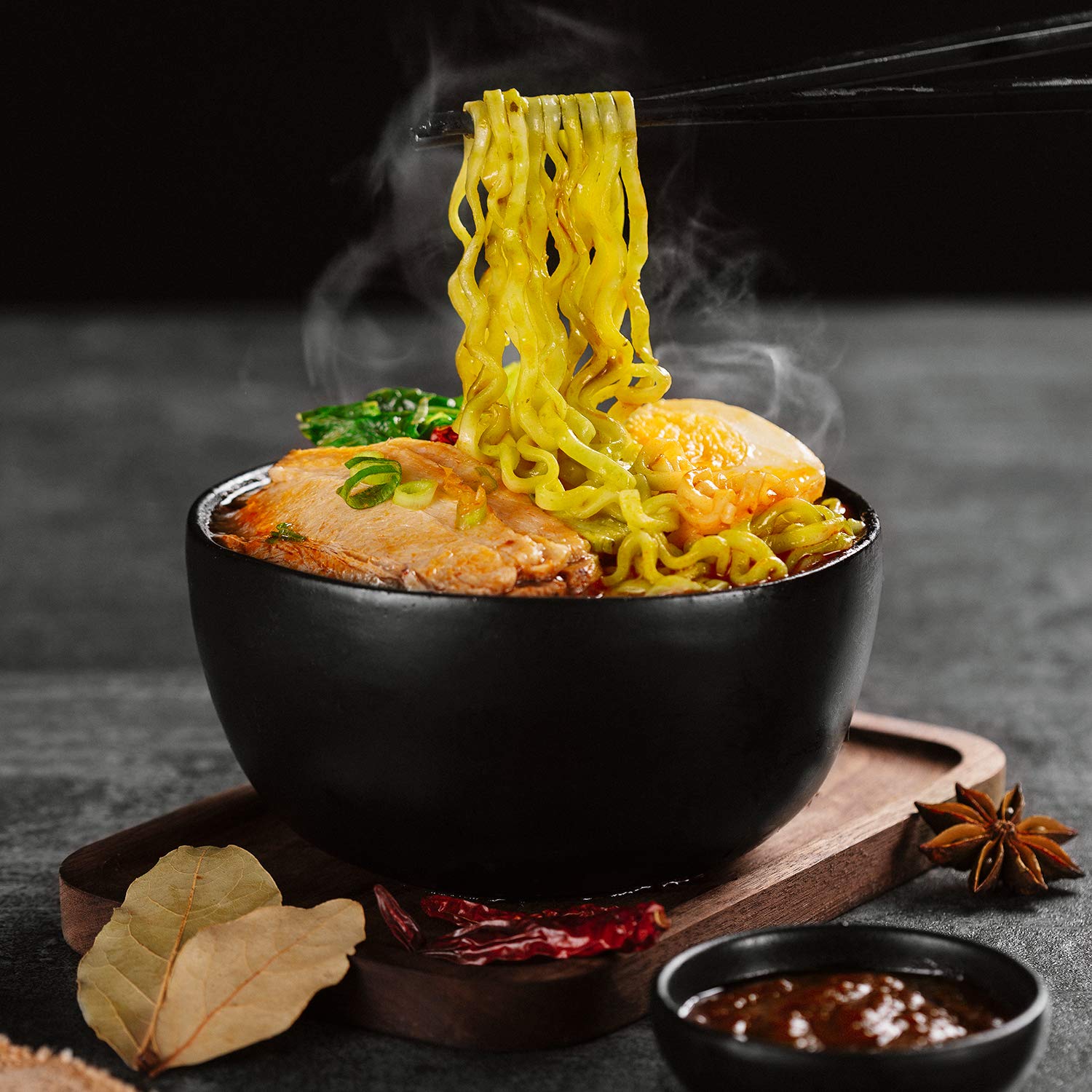 Boiling Point Wok Noodle set offers versatile meal options.