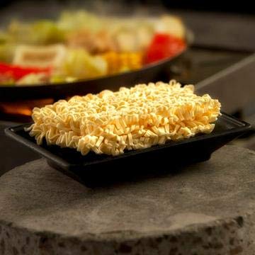 Boiling Point Wok Noodles paired with broth creates a comforting noodle base.