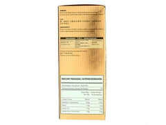 bola nymphea Ganocafe 3in1 sachets arranged for easy prep at home.