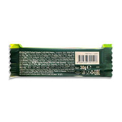 Bolci Dubai pistachio kunafa chocolate close-up highlighting creamy texture and nut crunch.
