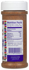 Bolner's Fiesta Pinto Bean Seasoning packaging close-up showcases convenient 4.5 oz size.