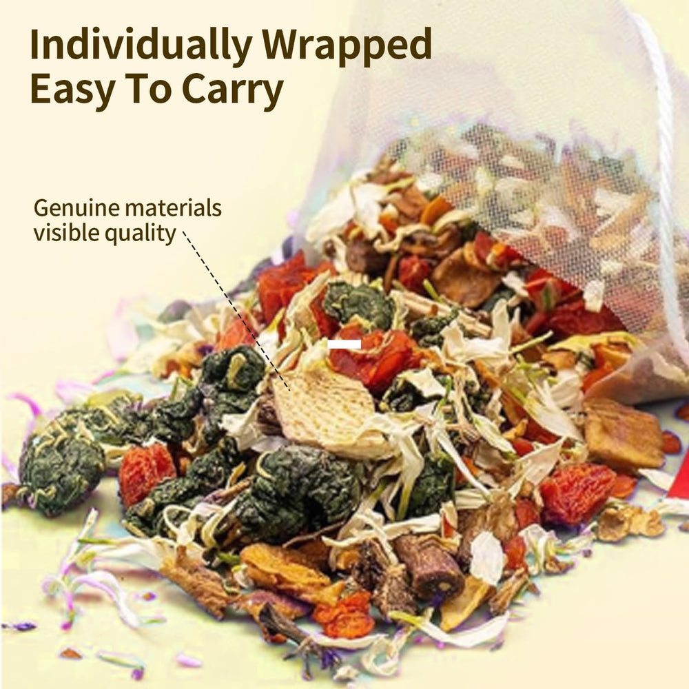 Bombala tea bags 25 per pack simplify daily routines and on-the-go tea moments.