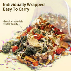Bombala tea bags 25 per pack simplify daily routines and on-the-go tea moments.